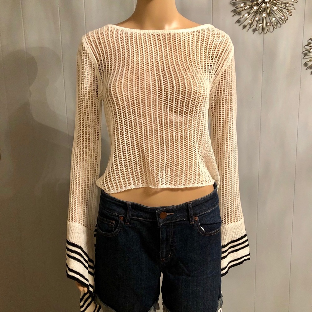 Crochet top
